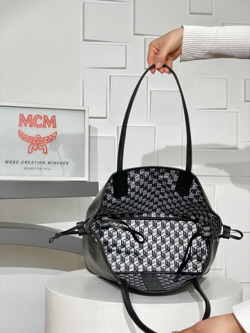 MCM Shopping Bags